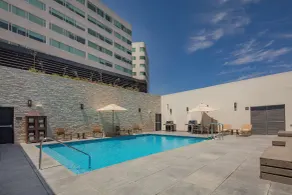 Hyatt House Mexico City Santa Fe - Piscine