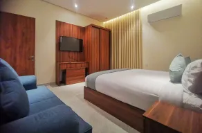 سحاب الوسام للشقق المخدومةSahab Al Wisam Apartment - Habitación