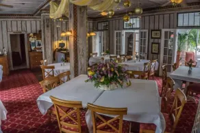 Putnam Lodge Hotel and Spa - Restaurant