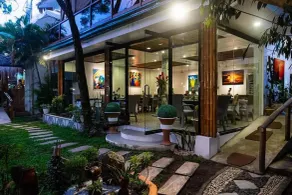 GIARDINO ROMANTICO - Restaurant