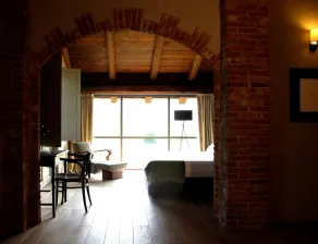 MiaClara Relais - Chambre