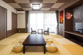 Ooedo Onsen Monogatari Amakusa Hotel Kameya - Chambre