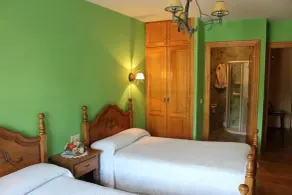 Posada Sobrevilla - Camera