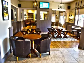 The Station Hotel - Restaurant