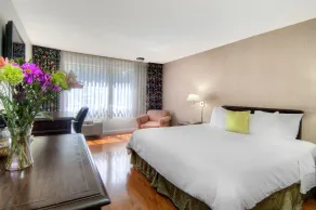 Days Inn & Suites by Wyndham Mountain View - Chambre