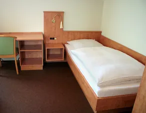 Hotel zur Post - Chambre