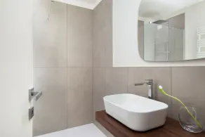 Residenza Montebello - Badrum