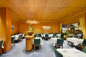 Glärnischhof by TRINITY - Restaurant