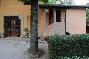 Agriturismo Poggiolo - Utsikt fra rommet