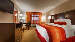 Best Western Plus Jacksonville West - Room