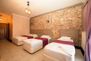 Kuzey Park Hotel Arc en Ciel - Chambre