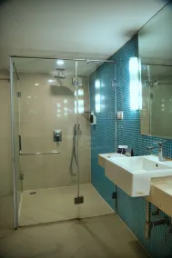 Peerless Hotel Hyderabad - Badrum