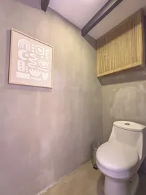 Cardedeu Domos - Bathroom