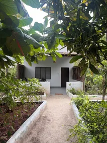 Karanga Bungalows - View from room