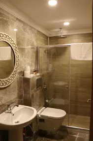 Sinop Mola Otel - Bad