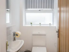 Cambrian House - Salle de bain