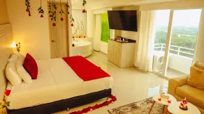 Hotel Súper Estrellas - Baño