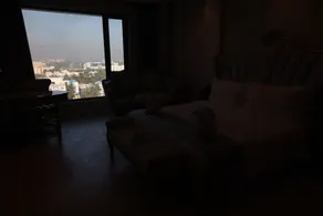 Regenta Central RS Chennai OMR SIPCOT - Vue de la chambre