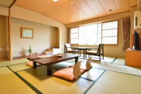 Eirakukan - Chambre