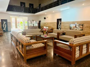 Golden Farms Resorts - Habitación
