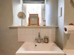 The Calf Pen - Bathroom