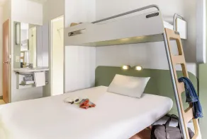 ibis budget Berlin Alexanderplatz - Room