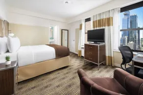 Wyndham New Yorker Hotel - Vue de la chambre