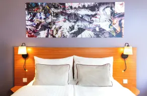  Leonardo Hotel Salzburg City Center - Camera