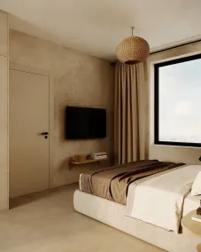 SLEEP INN - Kyoto Suites South Antwerp - Habitación