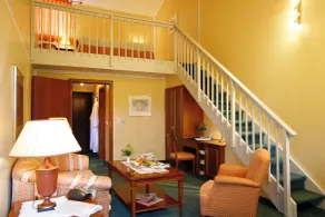 Hotel Hofmark - Interiør