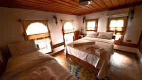 Mehmet Emin Efendi Konagi - Room
