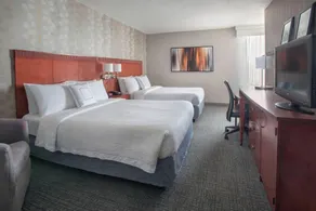 Courtyard Wilmington Downtown - Chambre