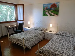 Holiday House for 9 Persons - Chambre