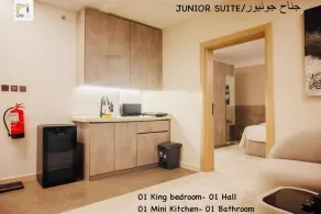 Sena Serviced Apartments - Private kitchenette