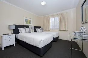 Accommodate Canberra - Kingston Court - Værelse