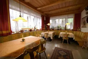 Pension Atlantic - Restaurant
