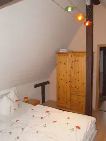 Ferienwohnung Villa am Golfplatz - Værelse