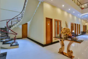 The Horizontal Hotel Pacitan - Réception
