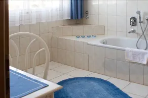 Wochner's Hotel-Sternen Am Schluchsee Hochschwarzwald - Bathroom