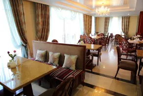 Park Hotel Bishkek - Restaurant