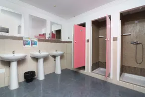Feel Hostels City Center - Bathroom