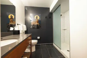 Pier B Resort - Salle de bain