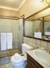 The Grape Leaf Inn - Salle de bain