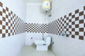 Via KD6 Plaza Residency - Salle de bain