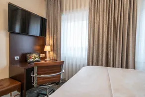 Hotel Königshof Dortmund - Chambre