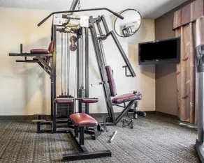 Quality Inn Florence East - Salle de remise en forme