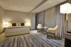Zarafshon Hotel Bukhara - Room