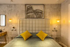 Parlamento Boutique Hotel - Room
