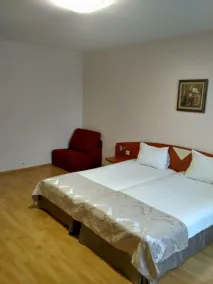 Philippopolis Hotel - Room