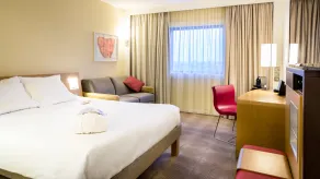 Novotel London Paddington - Vue de la chambre